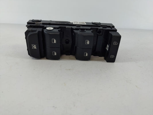 2023 Kia Forte Master Power Window Switch Replacement Driver Side Left P/N:93570-M6120 Fits OEM Used Auto Parts - Oemusedaut