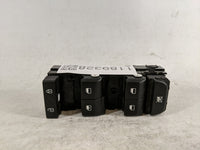 2023 Kia Forte Master Power Window Switch Replacement Driver Side Left P/N:T6303014 4E7493-1000, 93570-M6120 Fits OEM Used A