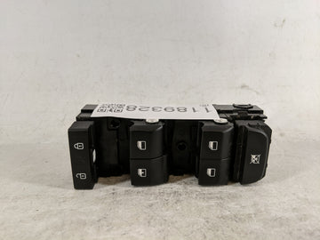 2023 Kia Forte Master Power Window Switch Replacement Driver Side Left P/N:T6303014 4E7493-1000, 93570-M6120 Fits OEM Used A