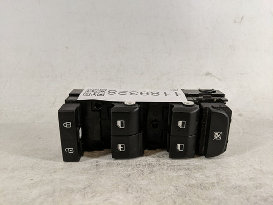 2023 Kia Forte Master Power Window Switch Replacement Driver Side Left P/N:T6303014 4E7493-1000, 93570-M6120 Fits OEM Used A