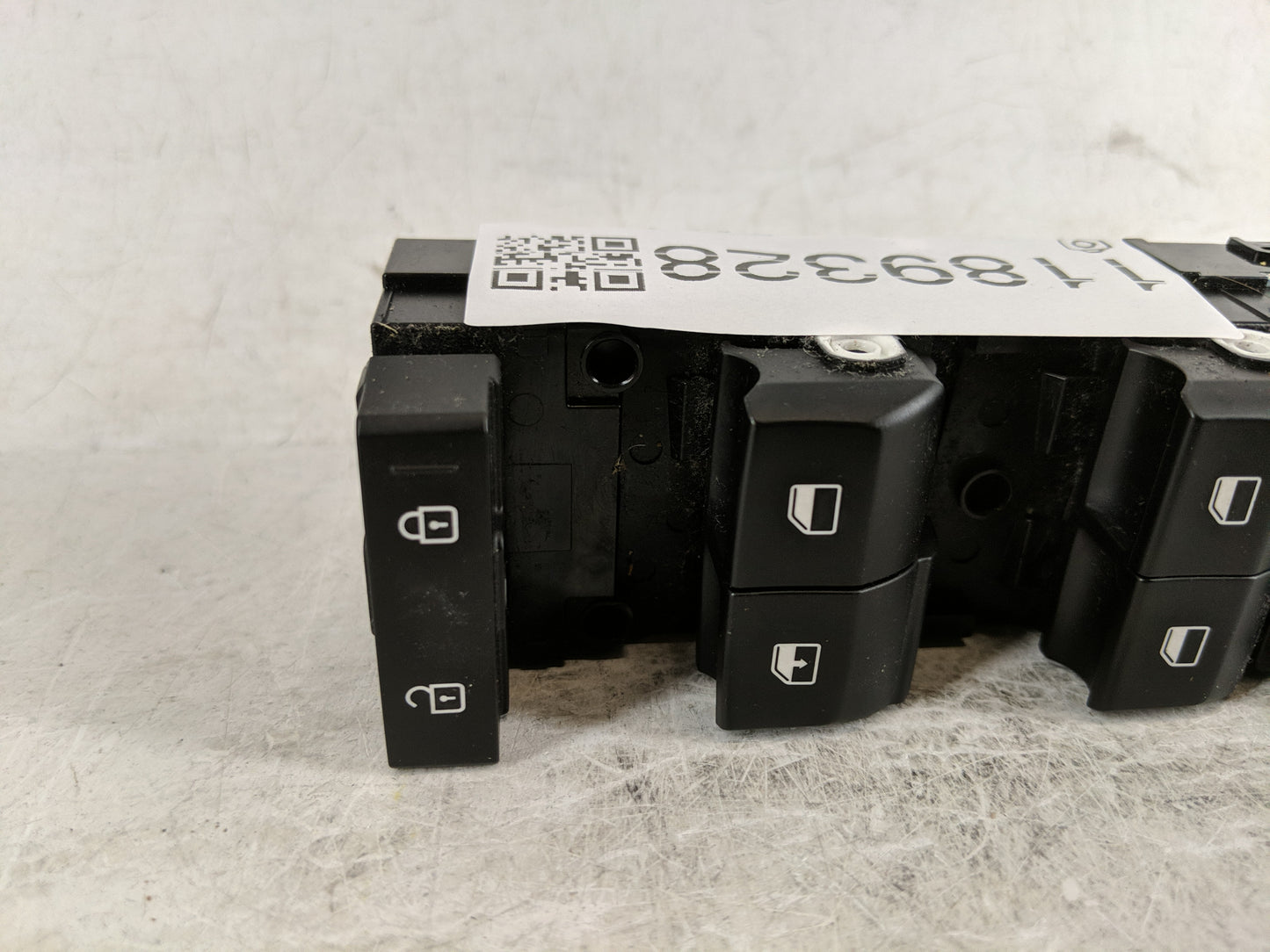 2023 Kia Forte Master Power Window Switch Replacement Driver Side Left P/N:T6303014 4E7493-1000, 93570-M6120 Fits OEM Used A