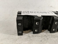 2023 Kia Forte Master Power Window Switch Replacement Driver Side Left P/N:T6303014 4E7493-1000, 93570-M6120 Fits OEM Used A
