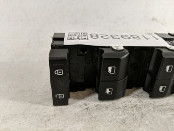 2023 Kia Forte Master Power Window Switch Replacement Driver Side Left P/N:T6303014 4E7493-1000, 93570-M6120 Fits OEM Used Auto Parts