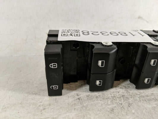 2023 Kia Forte Master Power Window Switch Replacement Driver Side Left P/N:T6303014 4E7493-1000, 93570-M6120 Fits OEM Used Auto Parts