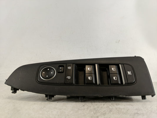 2023 Kia Forte Master Power Window Switch Replacement Driver Side Left P/N:T6303014 4E7493-1000, 93570-M6120 Fits OEM Used A