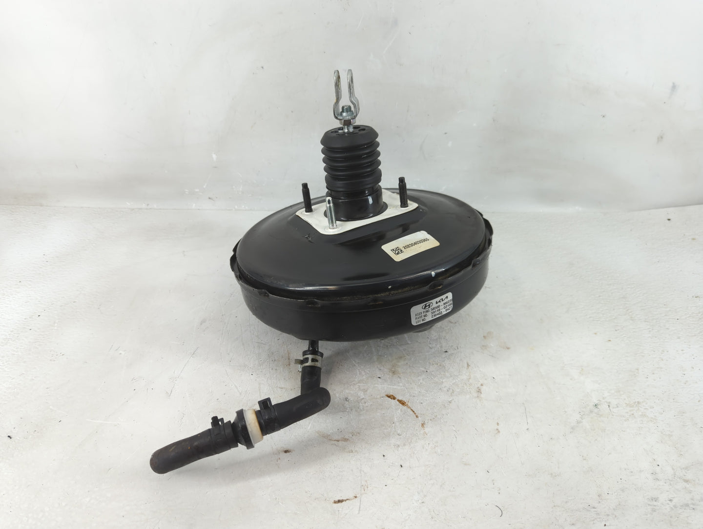 2019-2022 Kia Forte Power Brake Booster Oem - Oemusedautoparts1.com