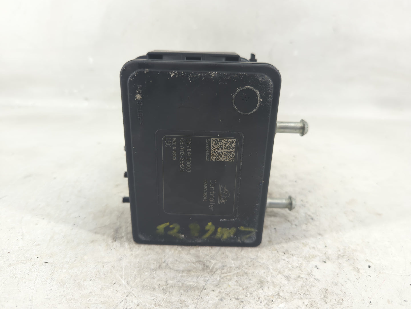 2023 Kia Forte ABS Pump Control Module Replacement P/N:06.2102 - 7519.4 58900-M7AA0 Fits OEM Used Auto Parts - Oemusedautopa
