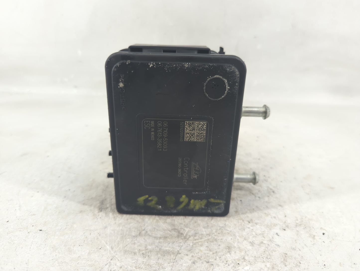 2023 Kia Forte ABS Pump Control Module Replacement P/N:06.2102 - 7519.4 58900-M7AA0 Fits OEM Used Auto Parts - Oemusedautopa