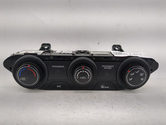 compare product 2022 Kia Forte Climate Control Module Temperature AC/Heater Replacement P/N:97250-M6XXX Fits OEM Used Auto Parts