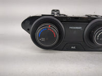 2022 Kia Forte Climate Control Module Temperature AC/Heater Replacement P/N:97250-M6XXX Fits OEM Used Auto Parts - Oemusedau