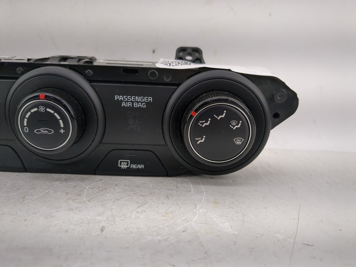 2022 Kia Forte Climate Control Module Temperature AC/Heater Replacement P/N:97250-M6XXX Fits OEM Used Auto Parts - Oemusedau