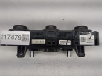 2022 Kia Forte Climate Control Module Temperature AC/Heater Replacement P/N:97250-M6XXX Fits OEM Used Auto Parts - Oemusedau