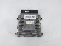 2019-2021 Kia Forte PCM Engine Control Computer ECU ECM PCU OEM P/N:39199-2E036 Fits Fits 2019 2020 2021 OEM Used Auto Parts
