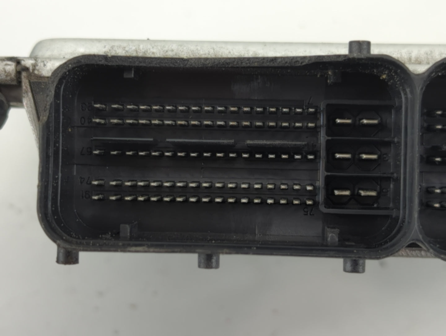 2019-2021 Kia Forte PCM Engine Control Computer ECU ECM PCU OEM P/N:39199-2E036 Fits Fits 2019 2020 2021 OEM Used Auto Parts