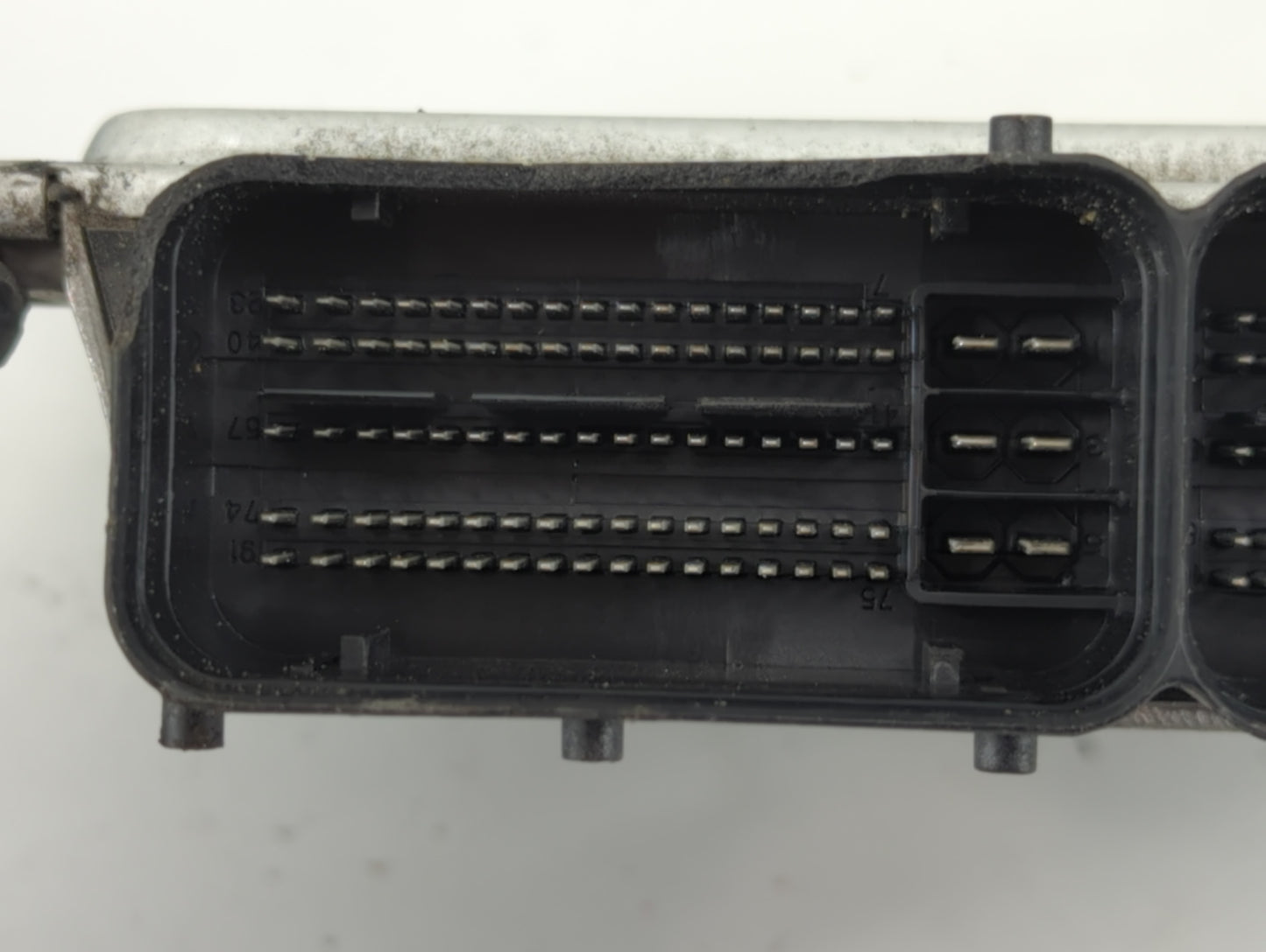 2019-2021 Kia Forte PCM Engine Control Computer ECU ECM PCU OEM P/N:39199-2E036 Fits Fits 2019 2020 2021 OEM Used Auto Parts