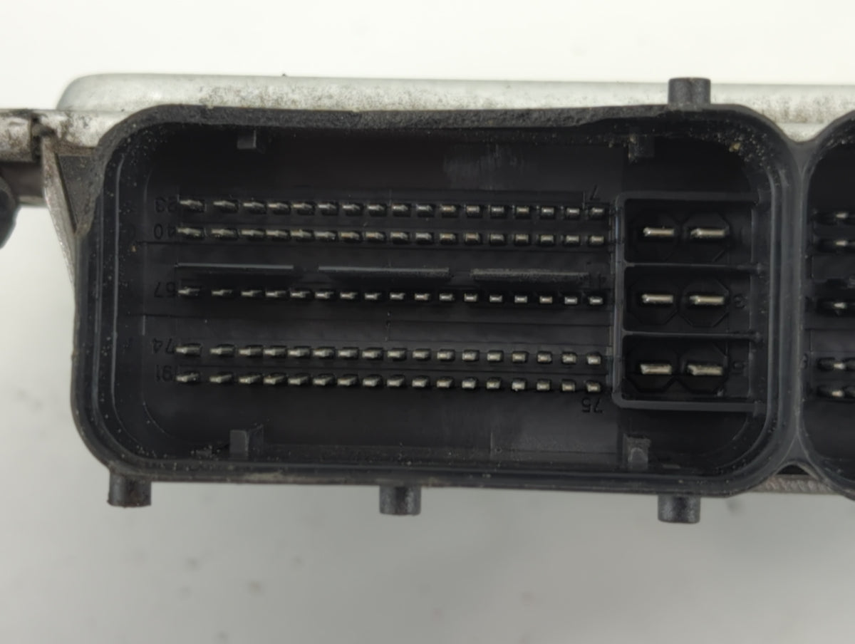 2019-2021 Kia Forte PCM Engine Control Computer ECU ECM PCU OEM P/N:39199-2E036 Fits 2019 2020 2021 OEM Used Auto Parts - Oe