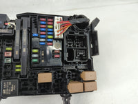 2022 Kia Forte Fusebox Fuse Box Panel Relay Module P/N:91956-M7520 Fits OEM Used Auto Parts - Oemusedautoparts1.com