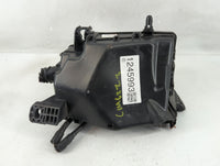 2022 Kia Forte Fusebox Fuse Box Panel Relay Module P/N:91956-M7520 Fits OEM Used Auto Parts - Oemusedautoparts1.com