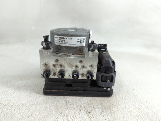 2023 Kia Forte ABS Pump Control Module Replacement P/N:58900-M7AA0 Fits OEM Used Auto Parts - Oemusedautoparts1.com