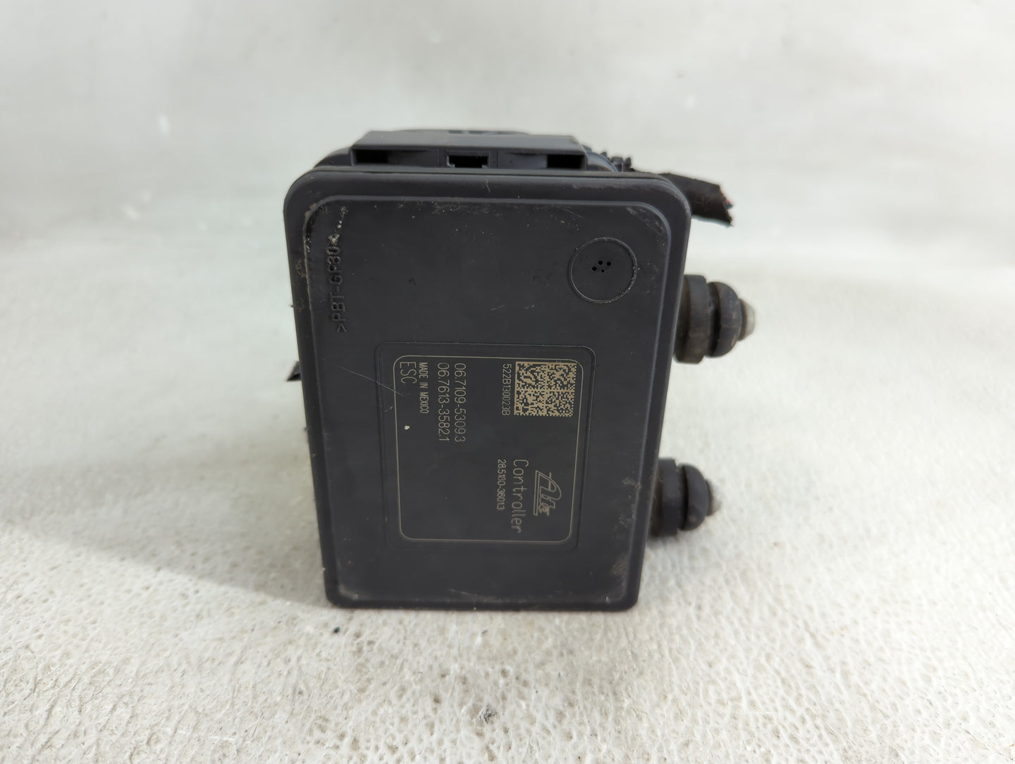 2023 Kia Forte ABS Pump Control Module Replacement P/N:58900-M7AA0 Fits OEM Used Auto Parts - Oemusedautoparts1.com