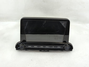 compare product 2022 Kia Forte Radio AM FM Cd Player Receiver Replacement P/N:96160M7230WK Fits OEM Used Auto Parts