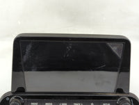 2022 Kia Forte Radio AM FM Cd Player Receiver Replacement P/N:96160M7230WK Fits OEM Used Auto Parts - Oemusedautoparts1.com