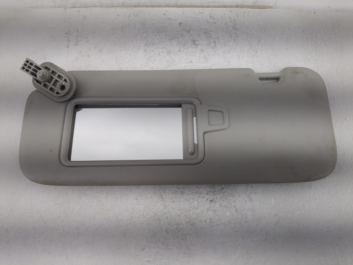 2022 Kia Forte Sun Visor Shade Replacement Driver Left Mirror Fits OEM Used Auto Parts - Oemusedautoparts1.com
