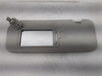 2022 Kia Forte Sun Visor Shade Replacement Driver Left Mirror Fits OEM Used Auto Parts - Oemusedautoparts1.com