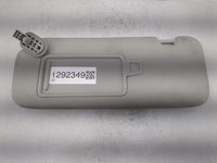 2022 Kia Forte Sun Visor Shade Replacement Driver Left Mirror Fits OEM Used Auto Parts - Oemusedautoparts1.com