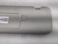 2022 Kia Forte Sun Visor Shade Replacement Driver Left Mirror Fits OEM Used Auto Parts - Oemusedautoparts1.com