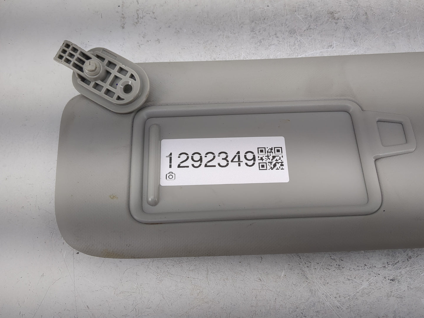 2022 Kia Forte Sun Visor Shade Replacement Driver Left Mirror Fits OEM Used Auto Parts - Oemusedautoparts1.com