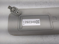 2022 Kia Forte Sun Visor Shade Replacement Driver Left Mirror Fits OEM Used Auto Parts - Oemusedautoparts1.com