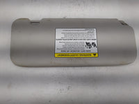 2022 Kia Forte Sun Visor Shade Replacement Driver Left Mirror Fits OEM Used Auto Parts - Oemusedautoparts1.com