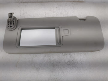 2022 Kia Forte Sun Visor Shade Replacement Driver Left Mirror Fits OEM Used Auto Parts - Oemusedautoparts1.com