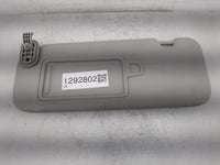 2022 Kia Forte Sun Visor Shade Replacement Driver Left Mirror Fits OEM Used Auto Parts - Oemusedautoparts1.com