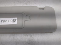 2022 Kia Forte Sun Visor Shade Replacement Driver Left Mirror Fits OEM Used Auto Parts - Oemusedautoparts1.com