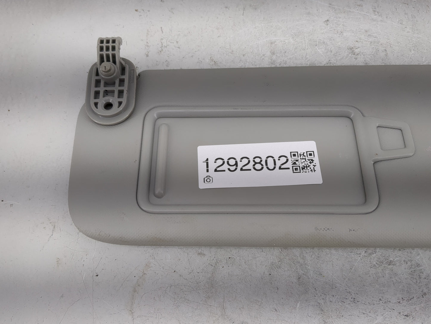 2022 Kia Forte Sun Visor Shade Replacement Driver Left Mirror Fits OEM Used Auto Parts - Oemusedautoparts1.com