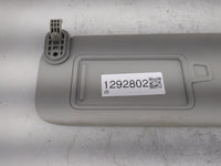2022 Kia Forte Sun Visor Shade Replacement Driver Left Mirror Fits OEM Used Auto Parts - Oemusedautoparts1.com