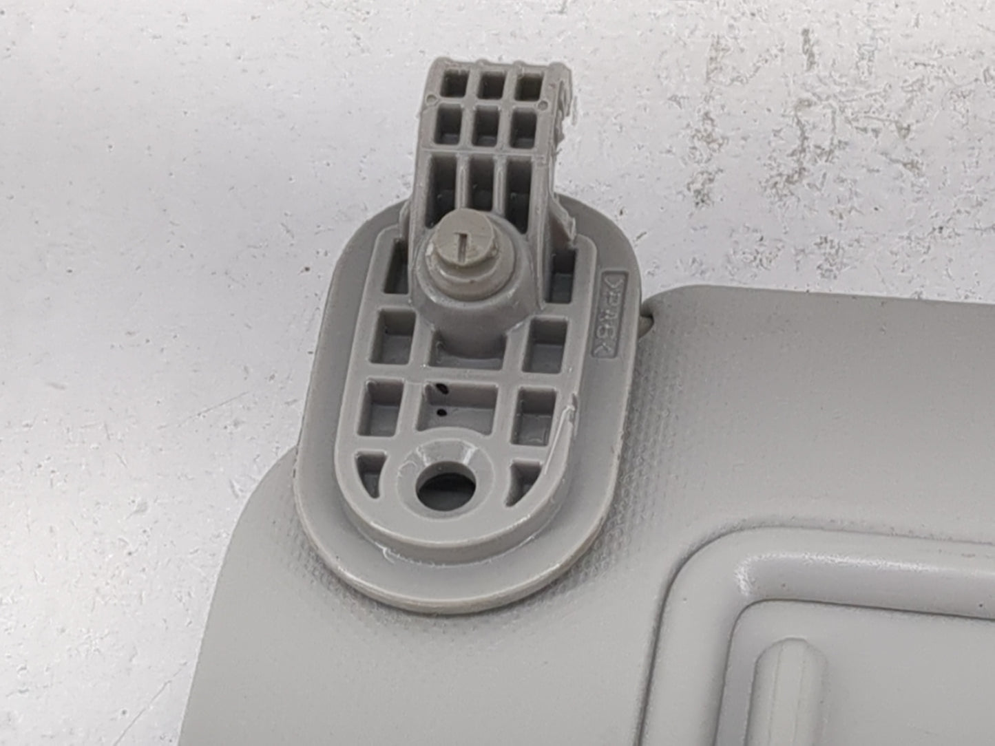 2022 Kia Forte Sun Visor Shade Replacement Driver Left Mirror Fits OEM Used Auto Parts - Oemusedautoparts1.com
