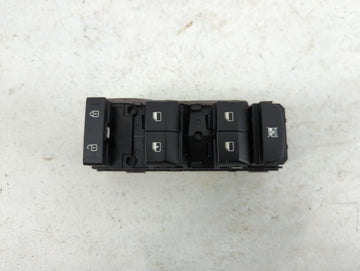 2023 Kia Forte Master Power Window Switch Replacement Driver Side Left P/N:4E7492-1500 Fits OEM Used Auto Parts - Oemusedaut