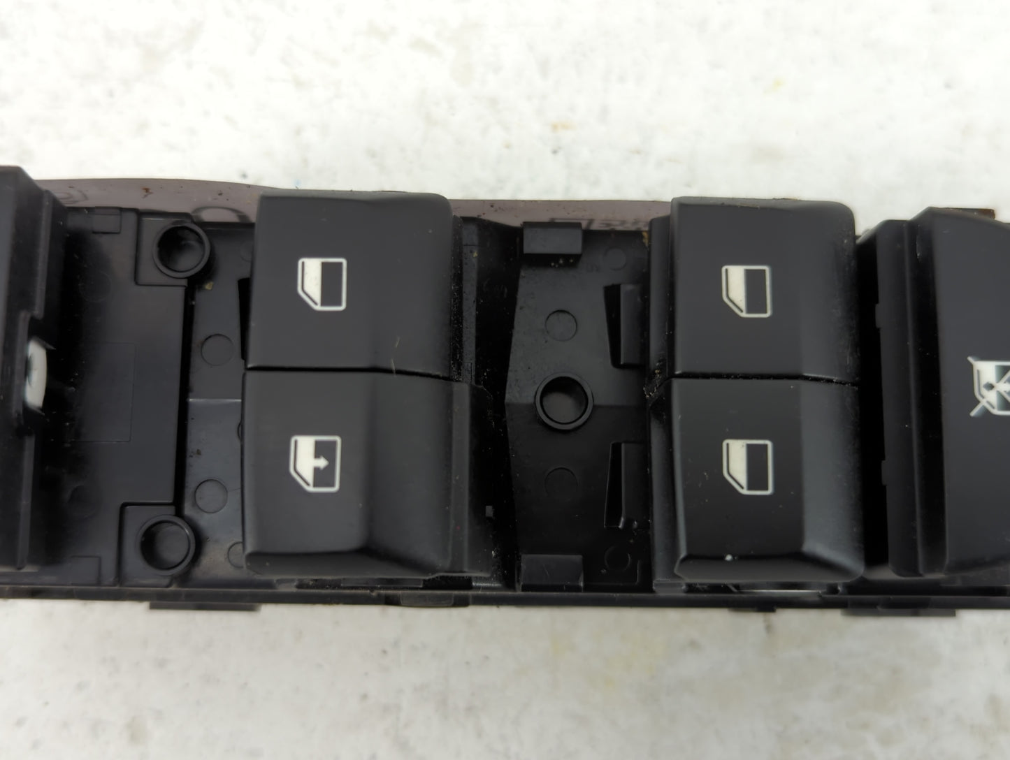 2023 Kia Forte Master Power Window Switch Replacement Driver Side Left P/N:4E7492-1500 Fits OEM Used Auto Parts - Oemusedaut