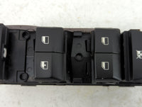 2023 Kia Forte Master Power Window Switch Replacement Driver Side Left P/N:4E7492-1500 Fits OEM Used Auto Parts - Oemusedaut