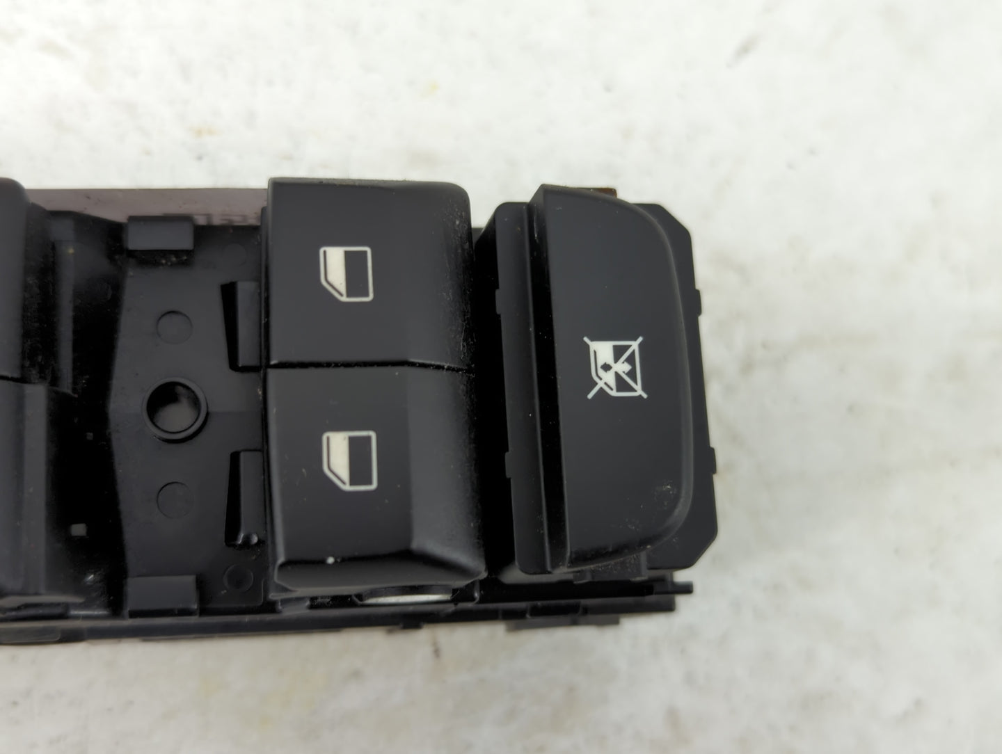 2023 Kia Forte Master Power Window Switch Replacement Driver Side Left P/N:4E7492-1500 Fits OEM Used Auto Parts - Oemusedaut
