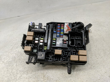 2022 Kia Forte Fusebox Fuse Box Panel Relay Module P/N:91435 M7220 Fits OEM Used Auto Parts