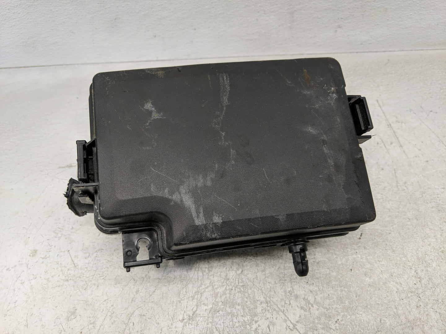 2022 Kia Forte Fusebox Fuse Box Panel Relay Module P/N:91435 M7220 Fits OEM Used Auto Parts - Oemusedautoparts1.com