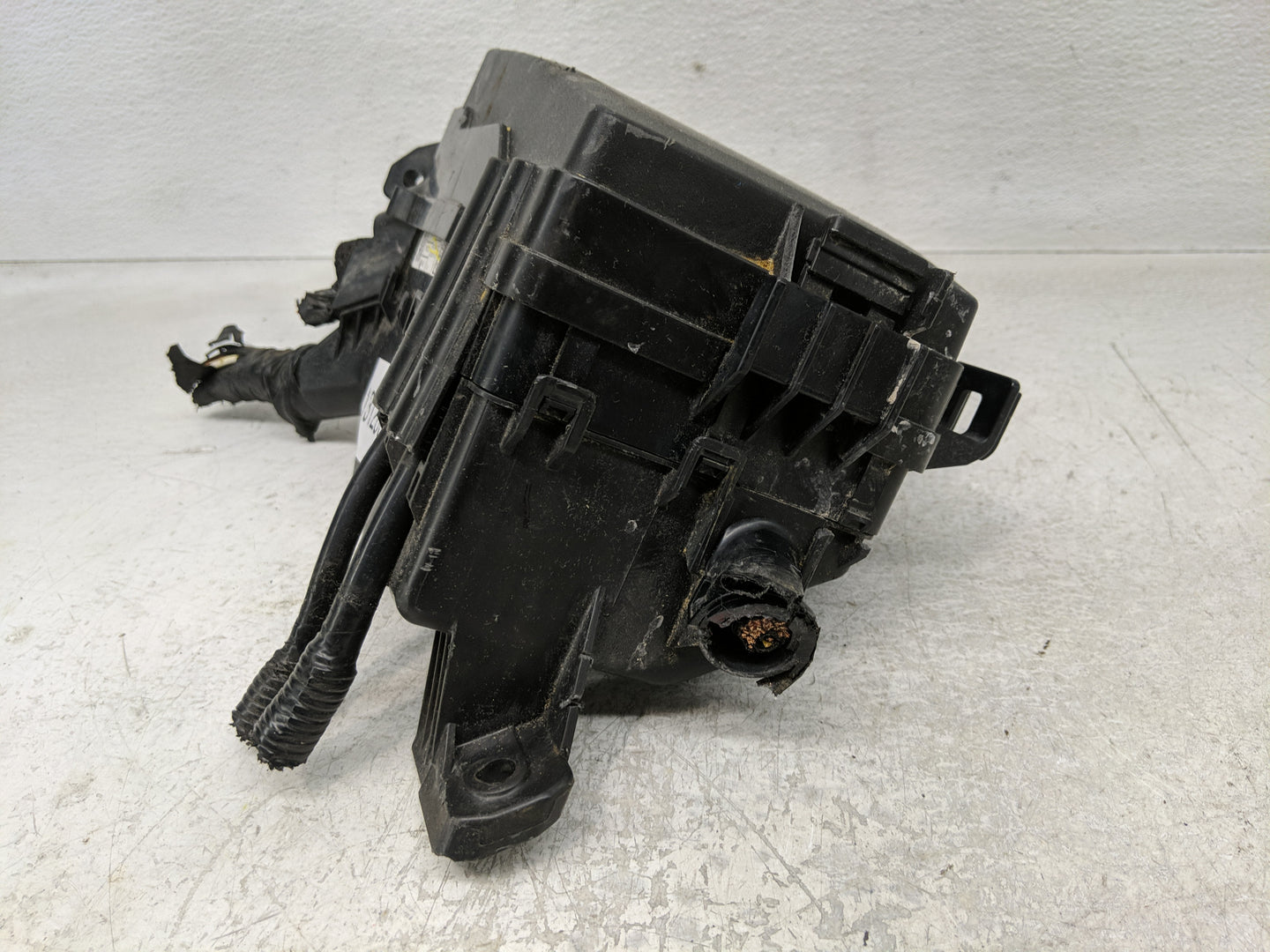 2022 Kia Forte Fusebox Fuse Box Panel Relay Module P/N:91435 M7220 Fits OEM Used Auto Parts - Oemusedautoparts1.com