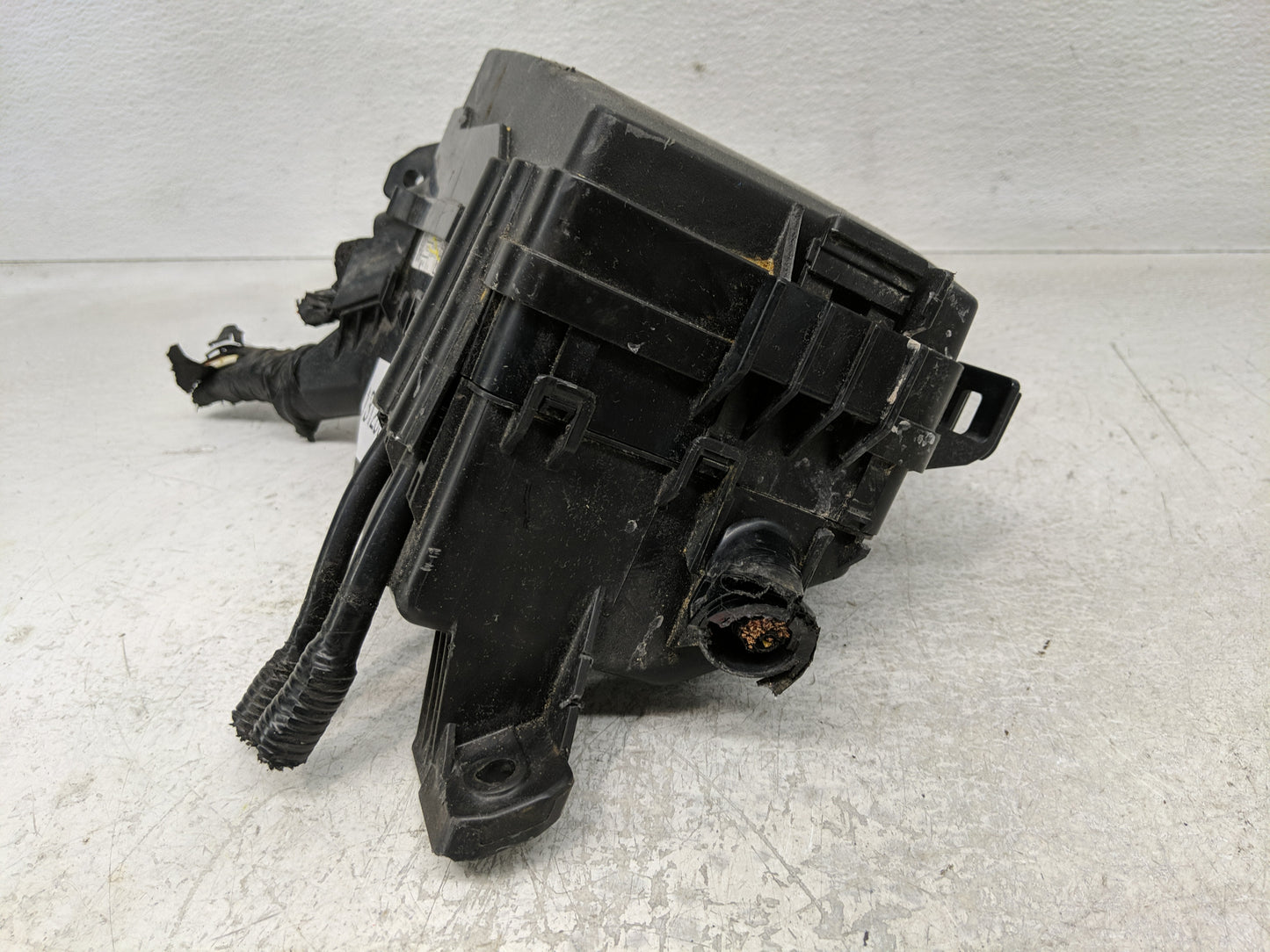 2022 Kia Forte Fusebox Fuse Box Panel Relay Module P/N:91435 M7220 Fits OEM Used Auto Parts - Oemusedautoparts1.com