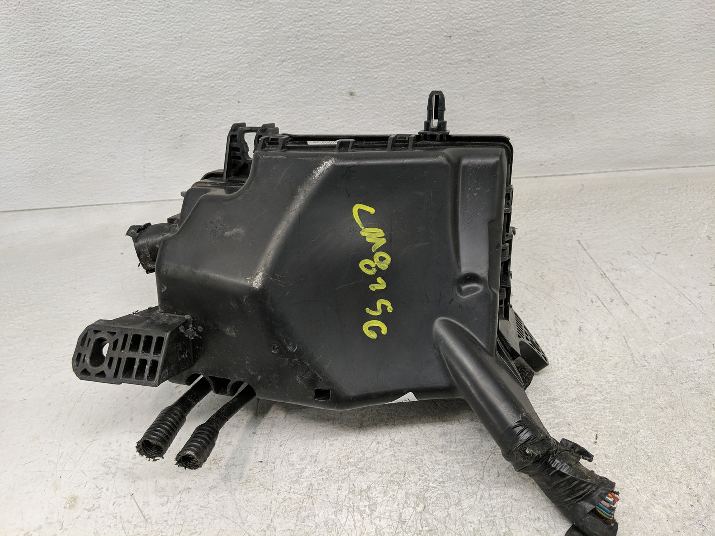 2022 Kia Forte Fusebox Fuse Box Panel Relay Module P/N:91435 M7220 Fits OEM Used Auto Parts - Oemusedautoparts1.com