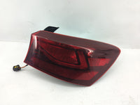 2019-2022 Kia Forte Tail Light Assembly Passenger Right OEM P/N:92402M7000 Fits Fits 2019 2020 2021 2022 OEM Used Auto Parts