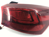 2019-2022 Kia Forte Tail Light Assembly Passenger Right OEM P/N:92402M7000 Fits Fits 2019 2020 2021 2022 OEM Used Auto Parts